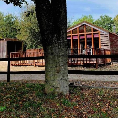 Stable lodge Horspath Exterior foto